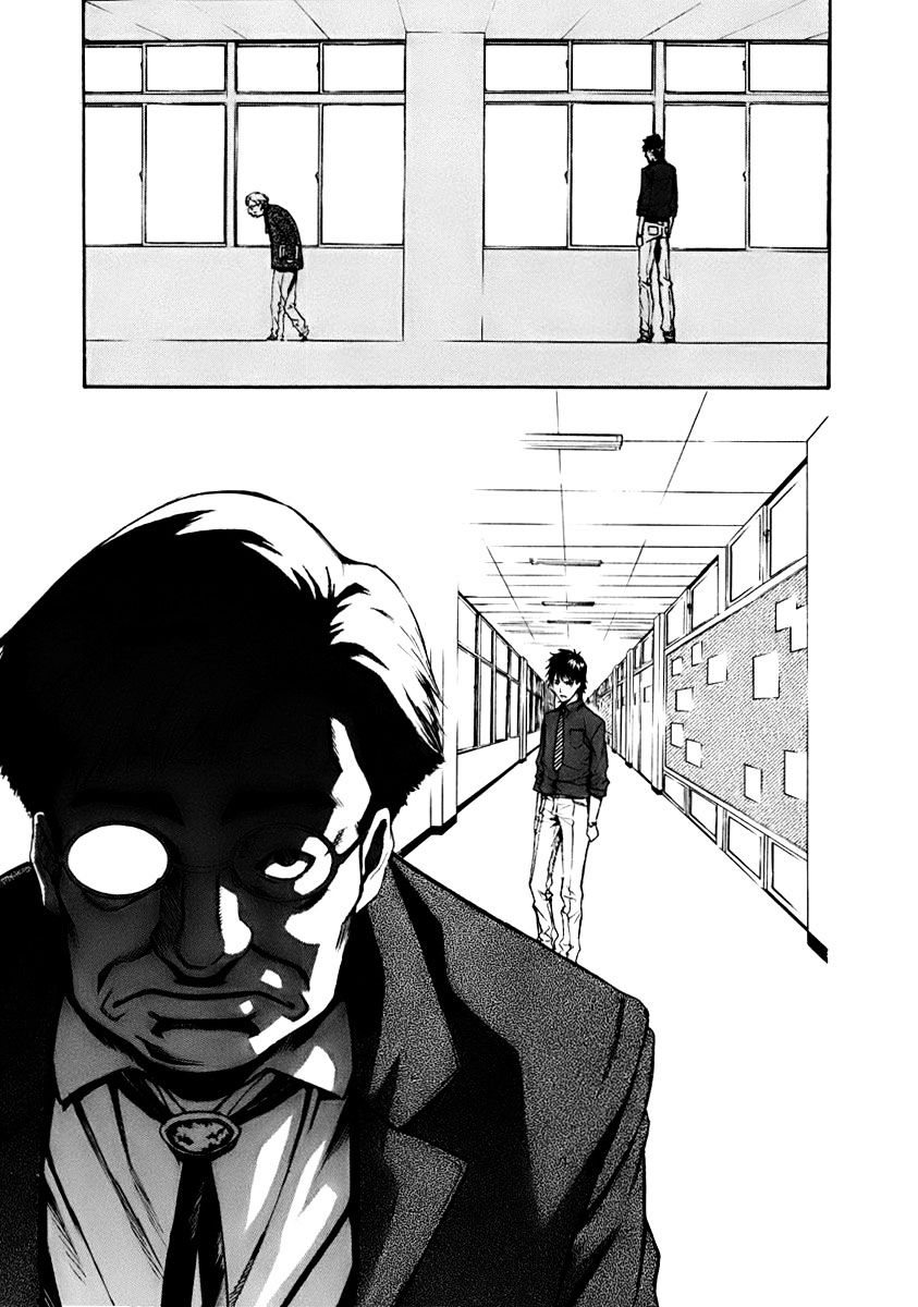 Aku No Kyouten Chapter 3 #28