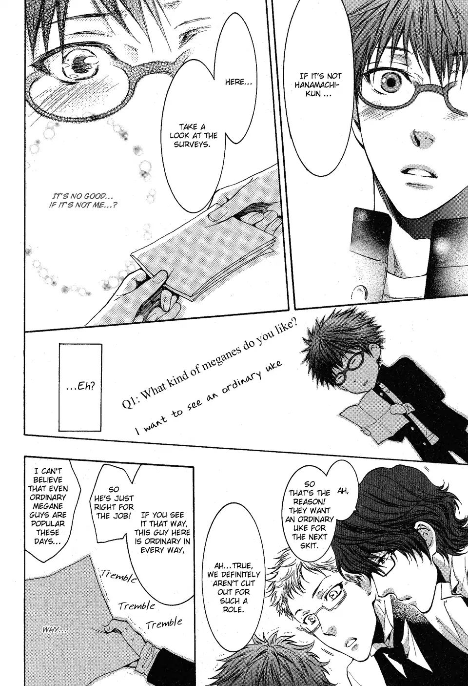 Glasses Cafe Glass Chapter 1 #38
