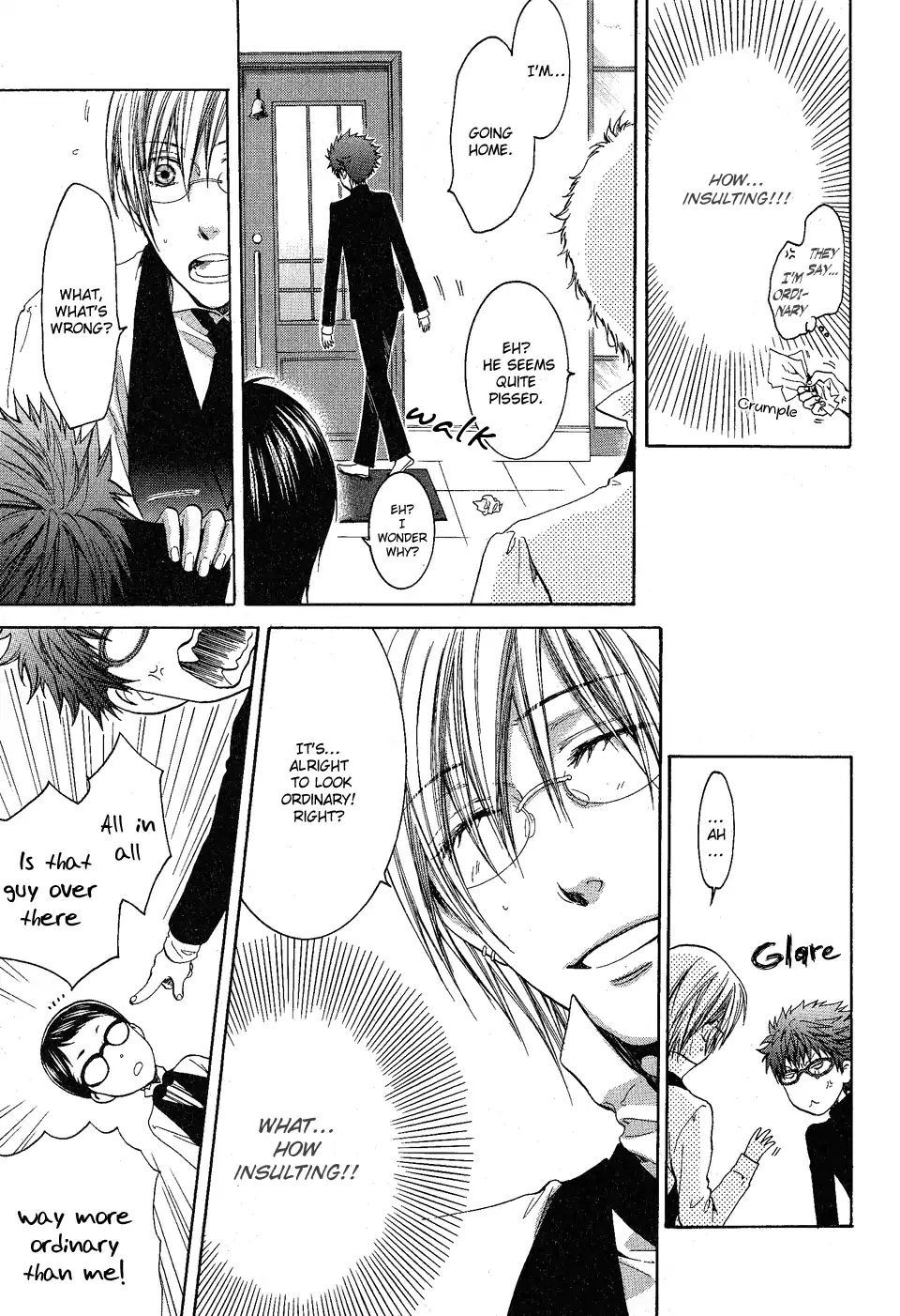 Glasses Cafe Glass Chapter 1 #39