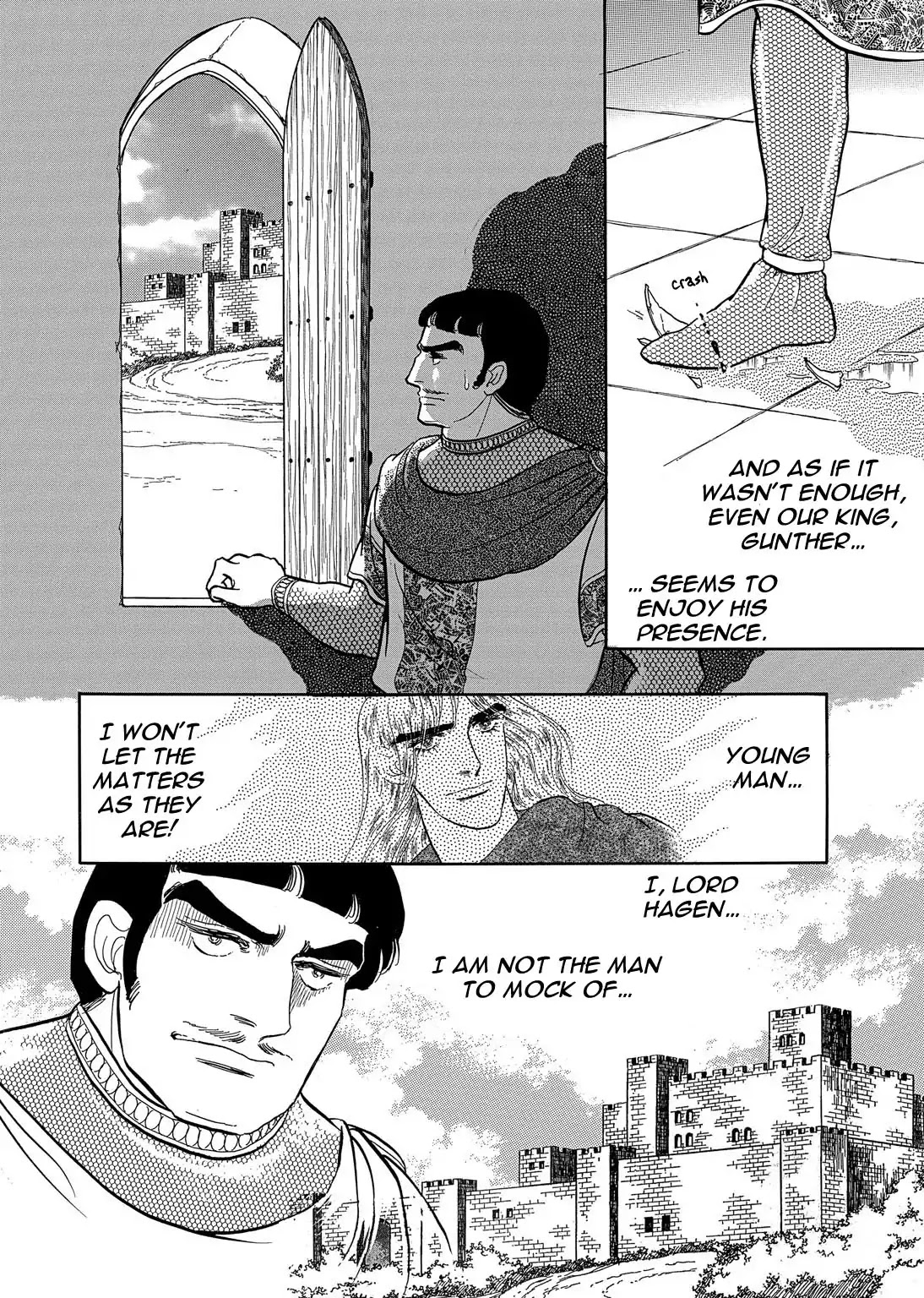 Niberunku No Yubiwa Chapter 27 #14