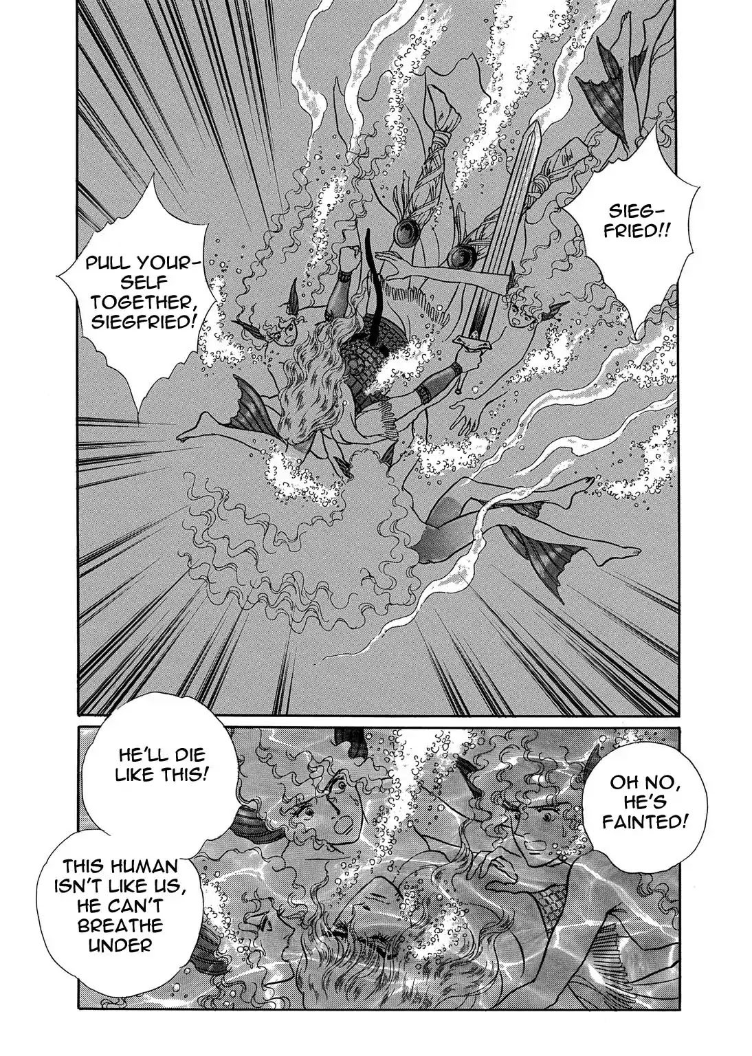 Niberunku No Yubiwa Chapter 24 #5