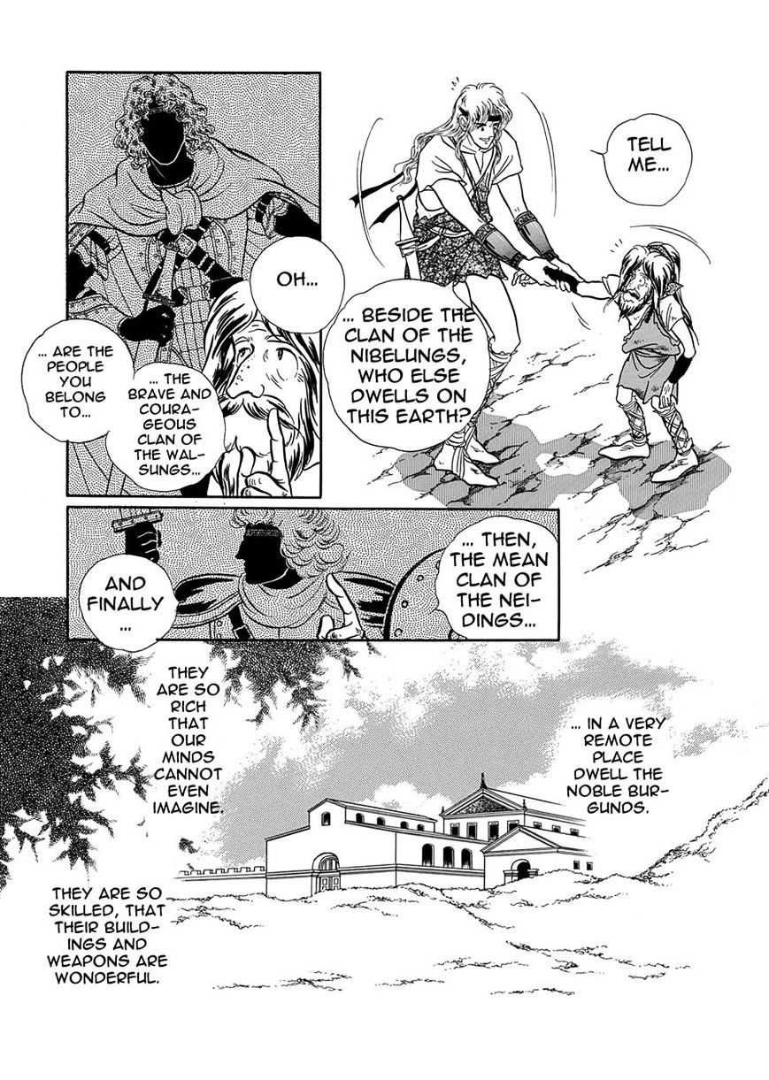 Niberunku No Yubiwa Chapter 15 #12