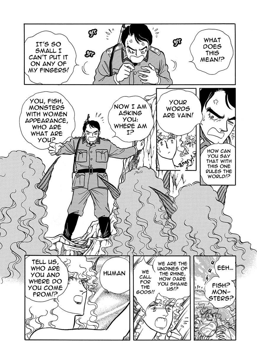 Niberunku No Yubiwa Chapter 14 #7