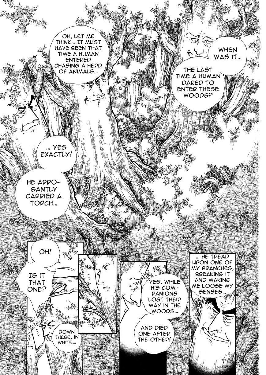 Niberunku No Yubiwa Chapter 11 #10