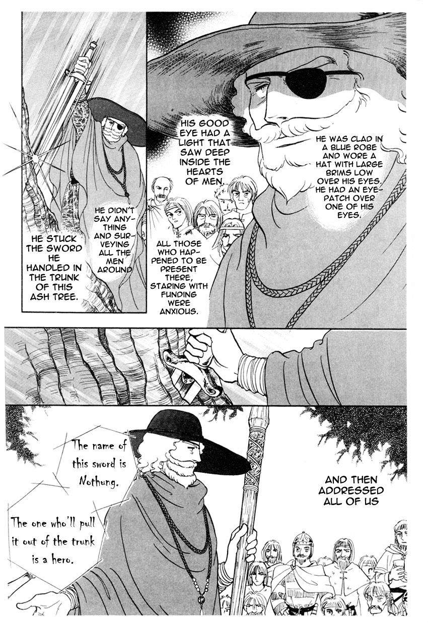Niberunku No Yubiwa Chapter 3 #18