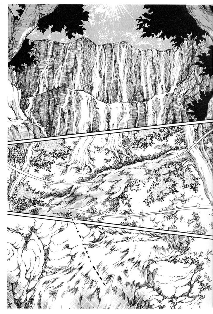 Niberunku No Yubiwa Chapter 1.1 #6