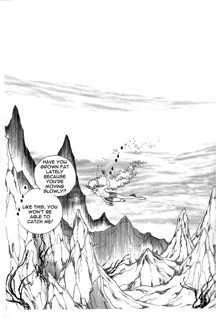 Niberunku No Yubiwa Chapter 1.1 #11