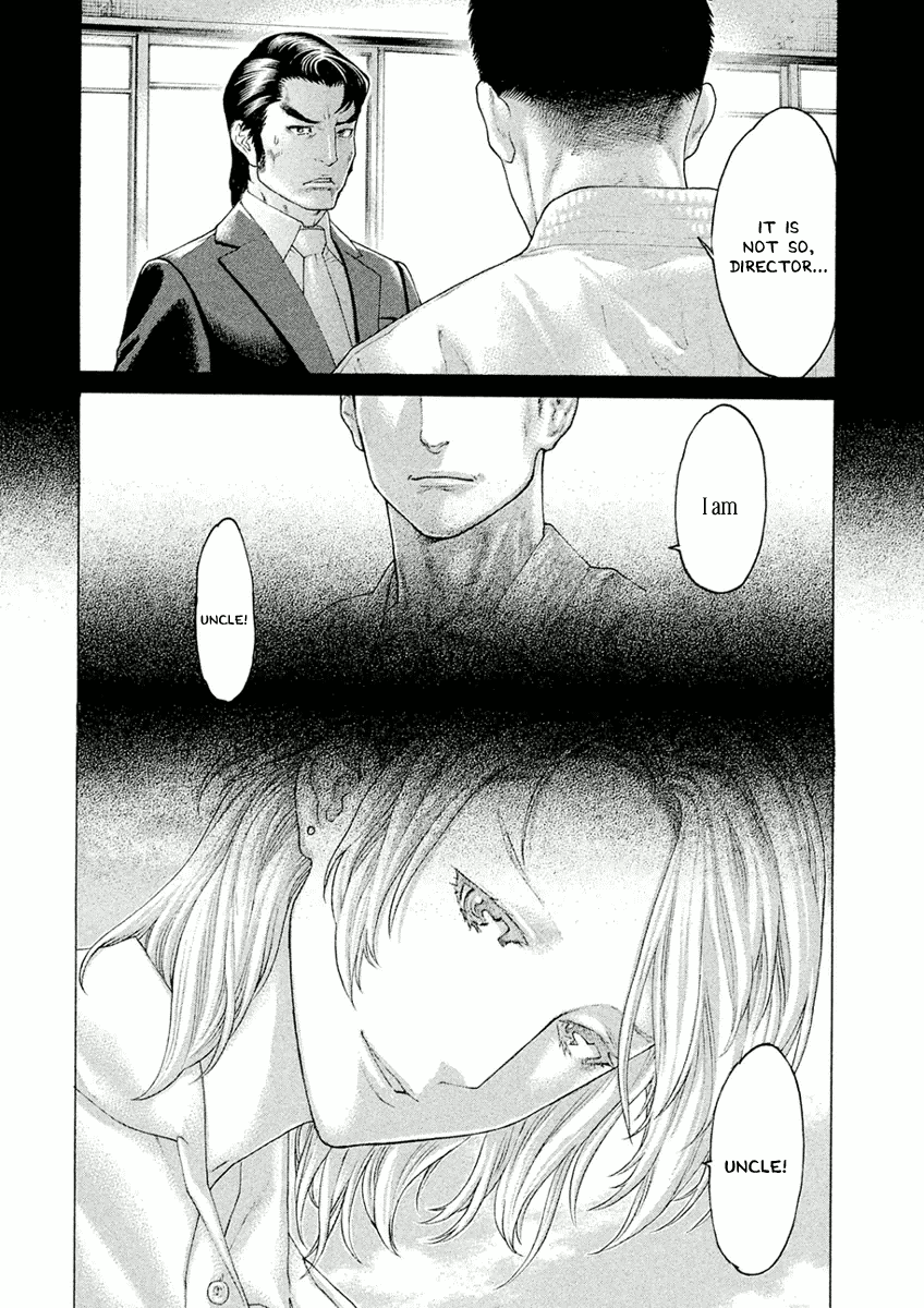 Karate Shoukoushi Monogatari Chapter 39 #2