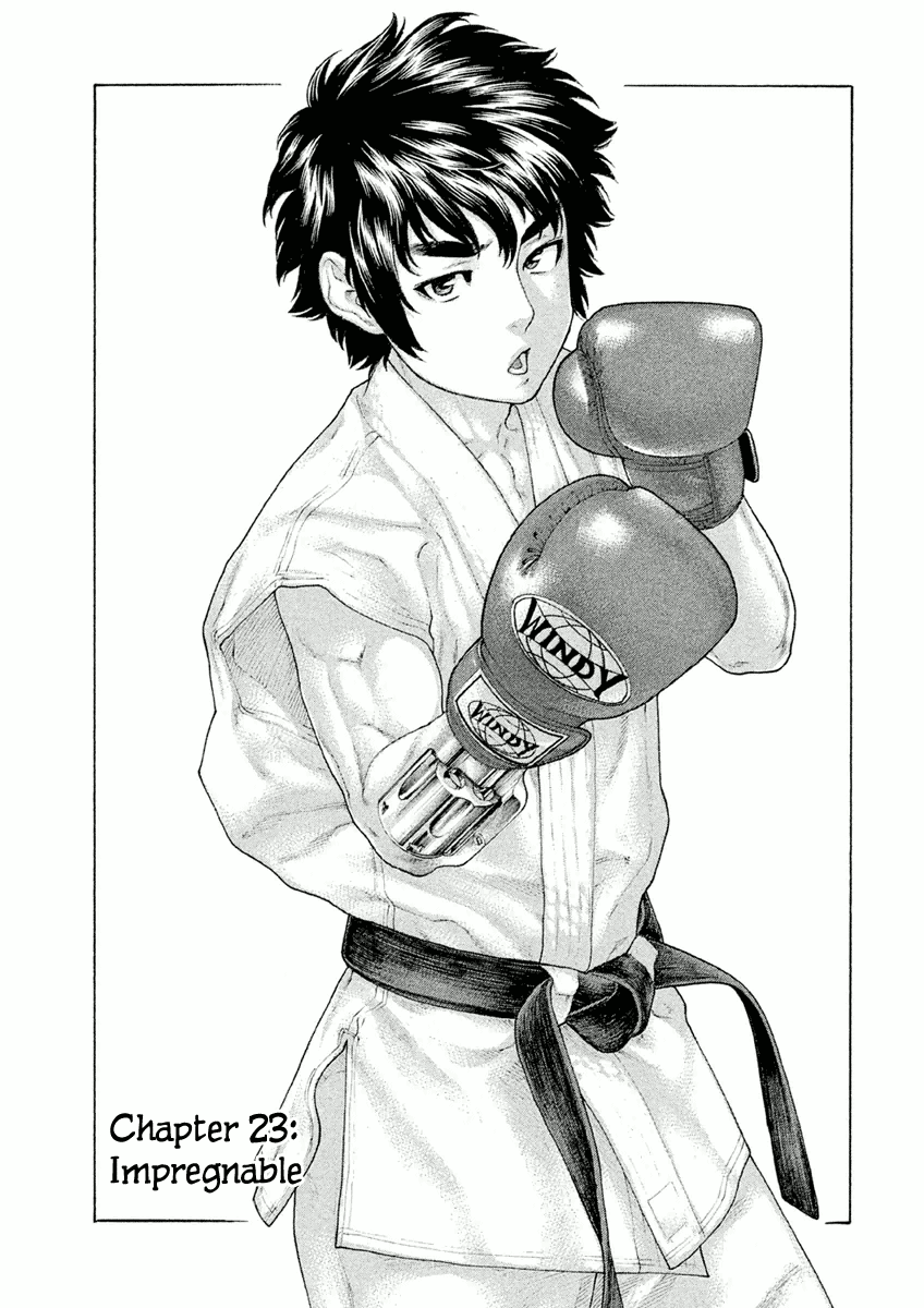 Karate Shoukoushi Monogatari Chapter 23 #1