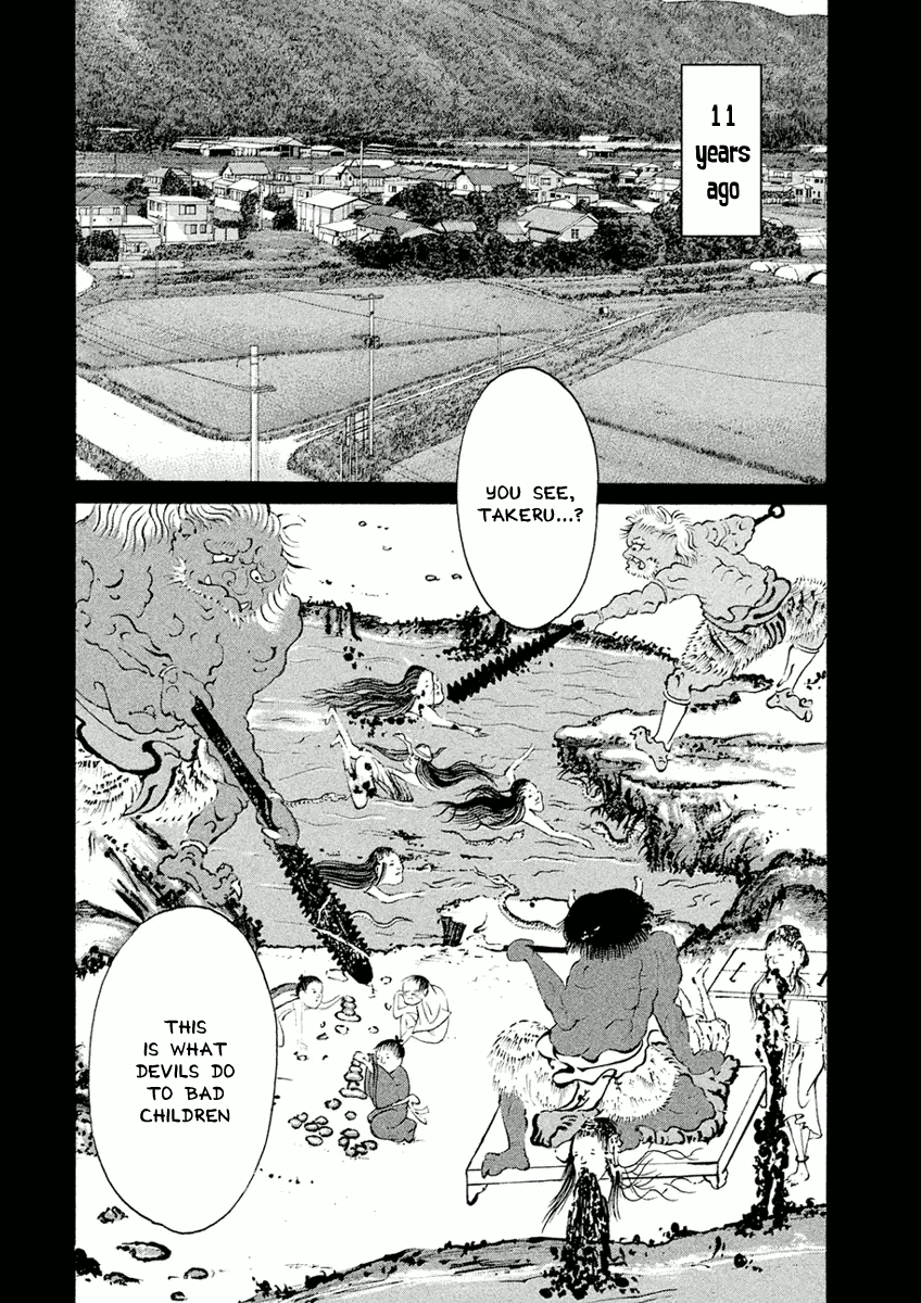 Karate Shoukoushi Monogatari Chapter 10 #7