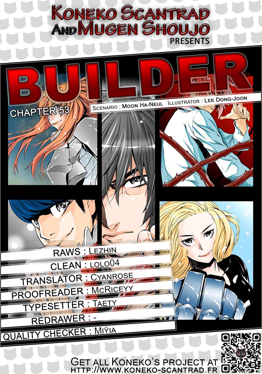 Builder Chapter 53 #1