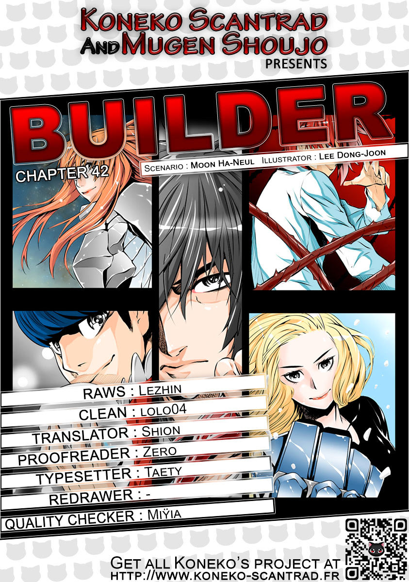 Builder Chapter 42 #1
