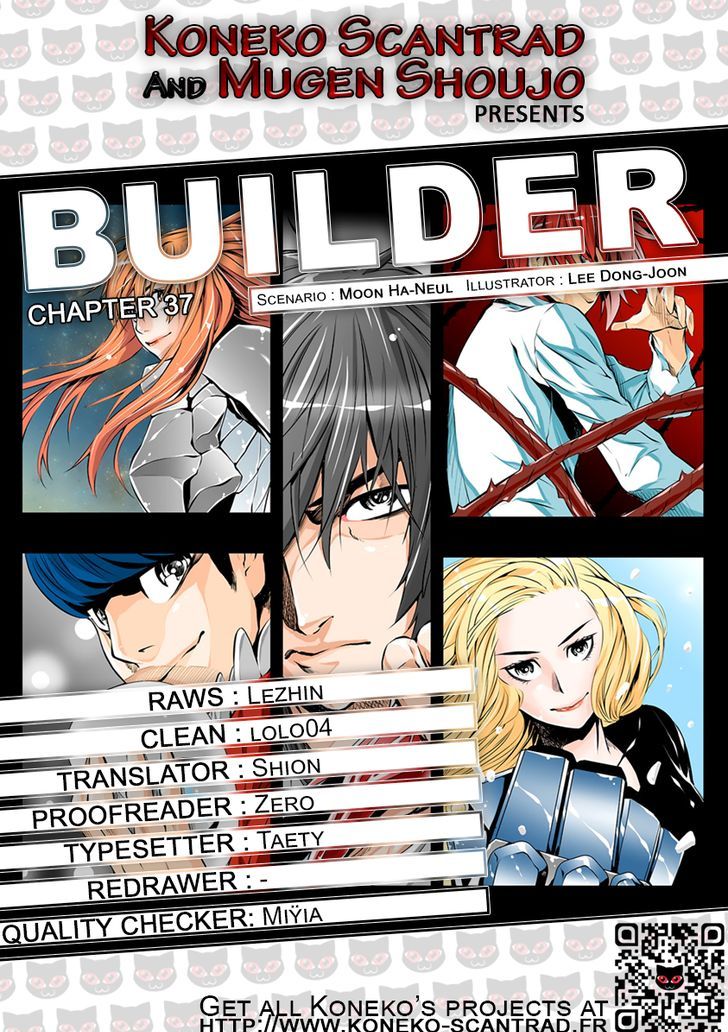 Builder Chapter 37 #1