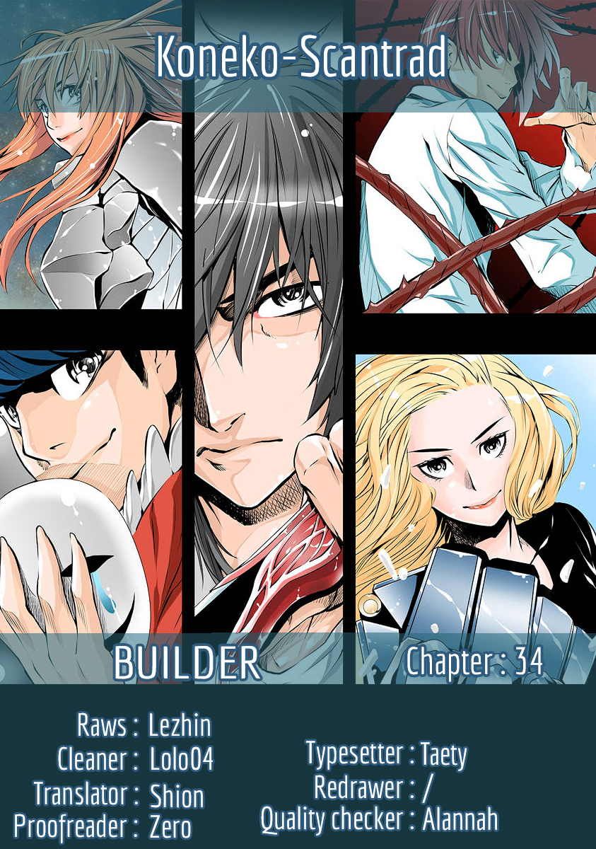 Builder Chapter 34 #1
