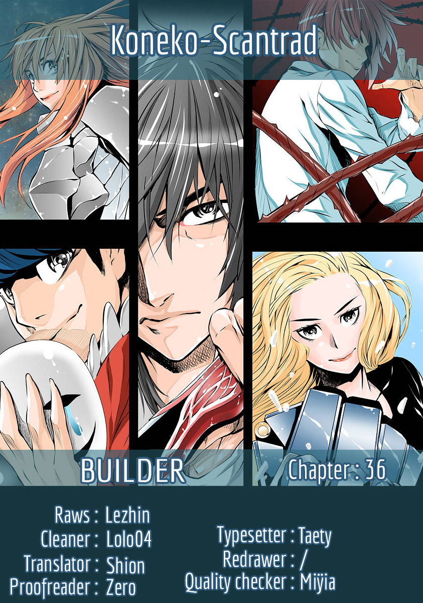 Builder Chapter 36 #1