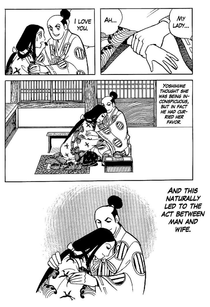Date Masamune (Yokoyama Mitsuteru) Chapter 2 #11