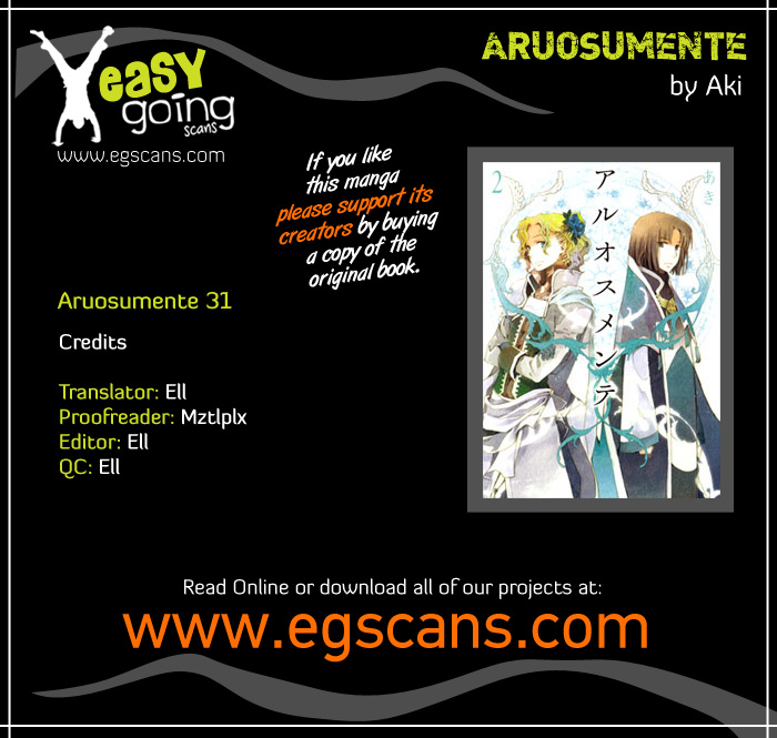Aruosumente Chapter 31 #1