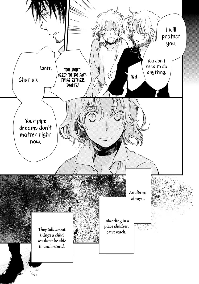 Aruosumente Chapter 34 #12