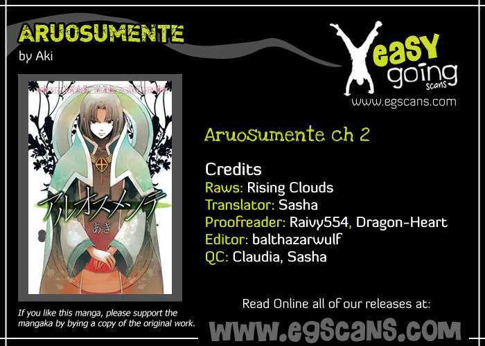 Aruosumente Chapter 2 #1