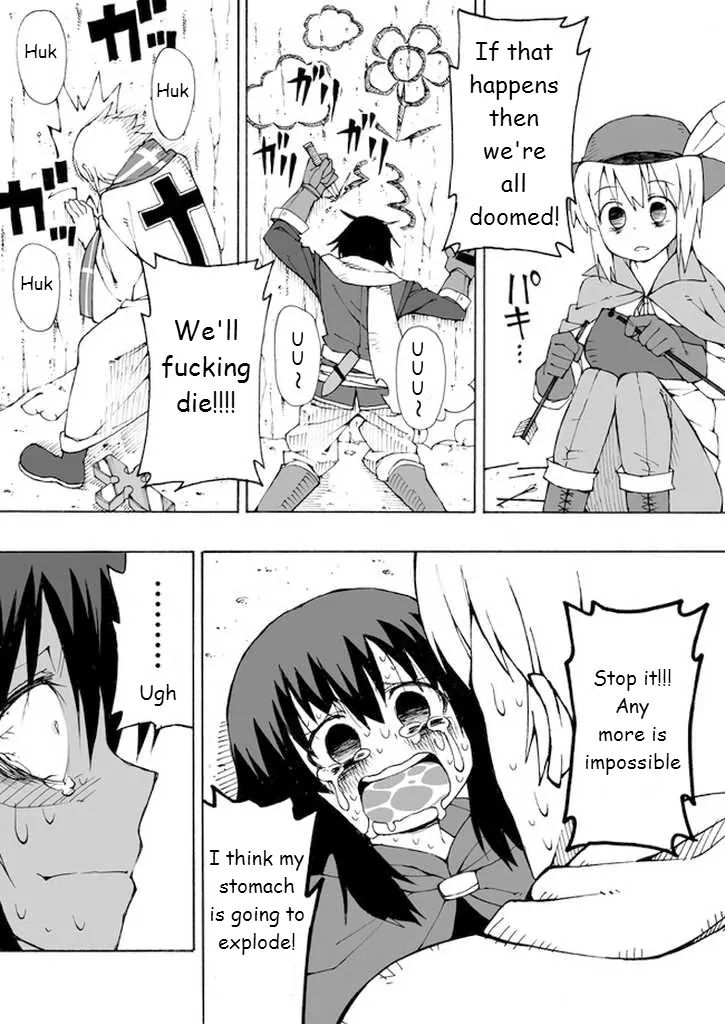 Kuso Manga Bukuro Chapter 34 #5
