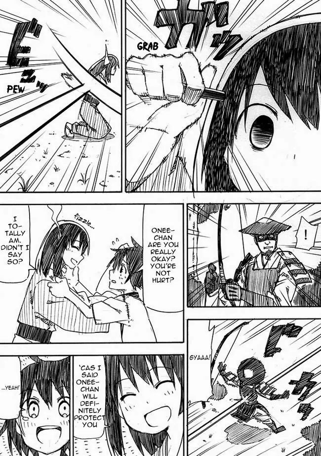 Kuso Manga Bukuro Chapter 7 #4