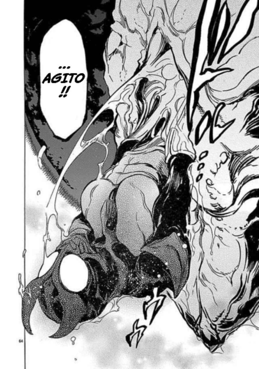 Masked Rider Kuuga Chapter 13 #60