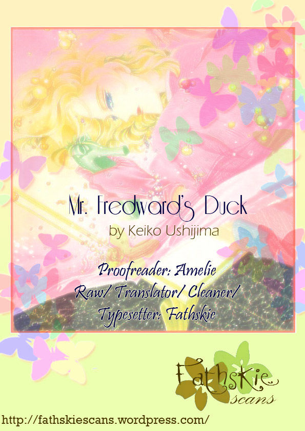 Mr. Fredward's Duck Chapter 27 #1