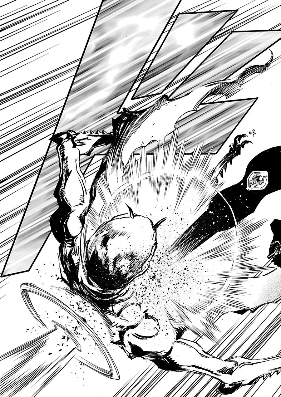Masked Rider Kuuga Chapter 9 #9