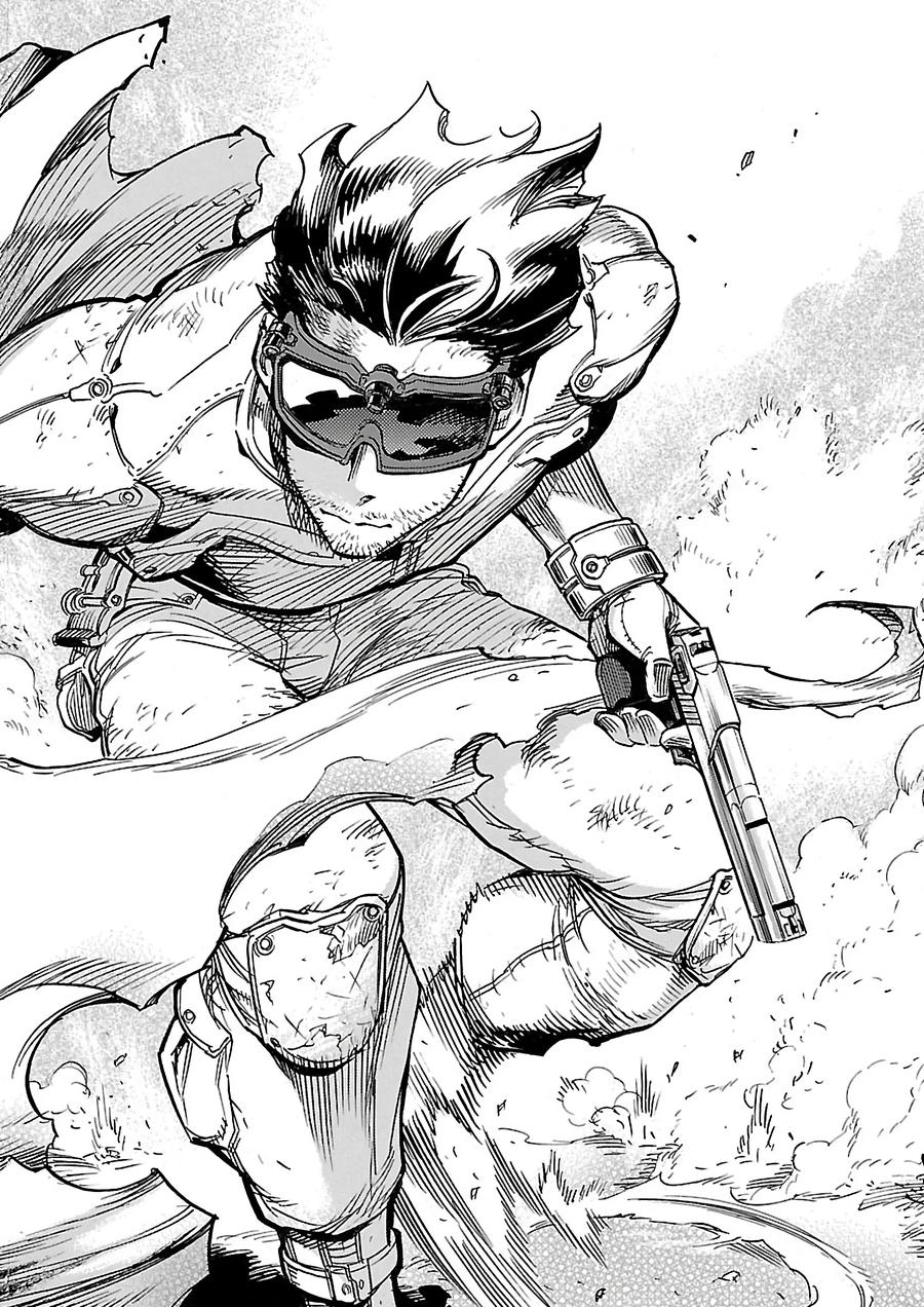 Masked Rider Kuuga Chapter 9 #28