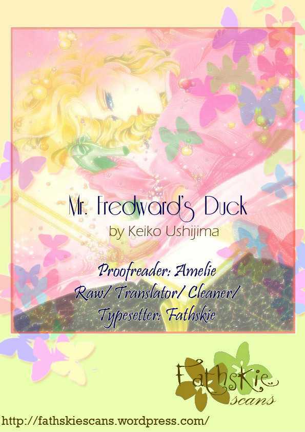 Mr. Fredward's Duck Chapter 23 #1