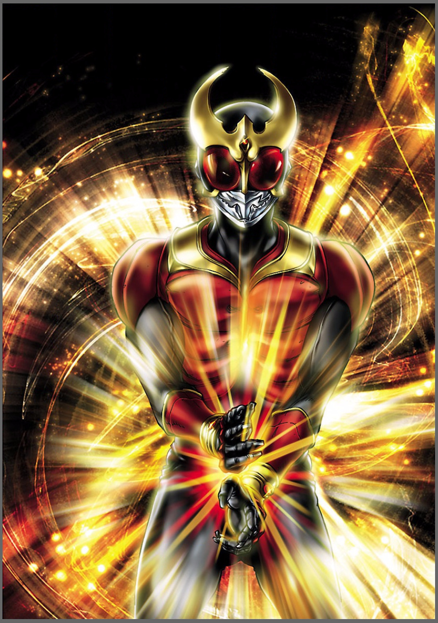 Masked Rider Kuuga Chapter 8 #48