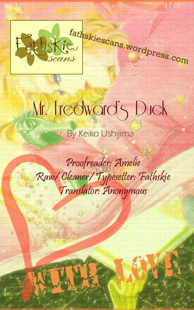 Mr. Fredward's Duck Chapter 17 #1