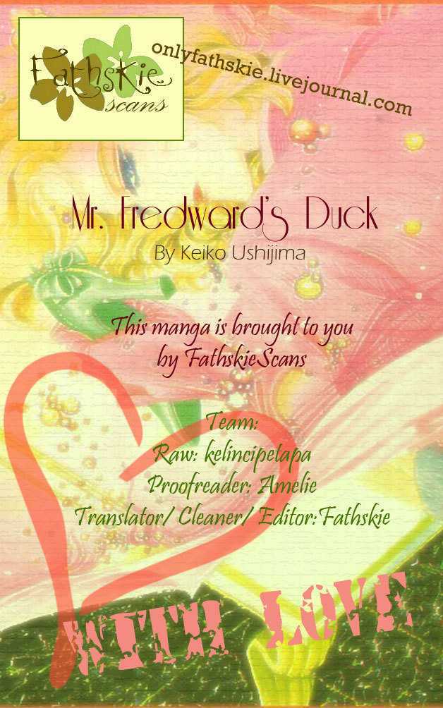 Mr. Fredward's Duck Chapter 16.1 #1