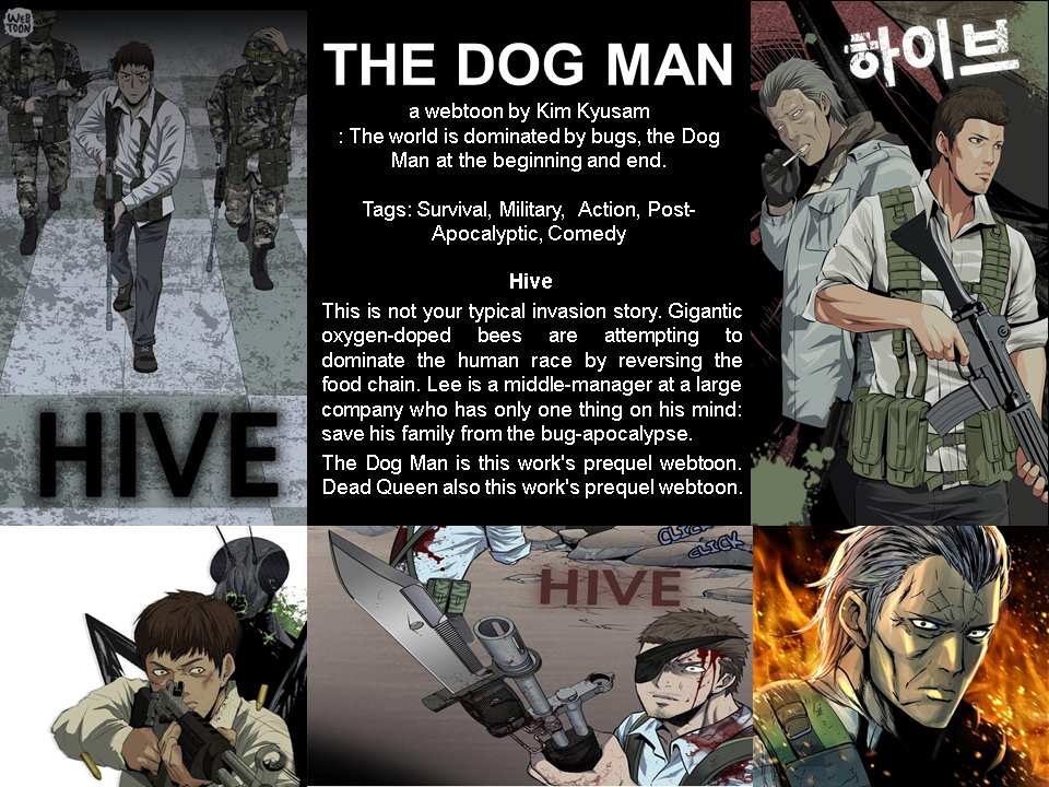 Dog Man Chapter 5 #1