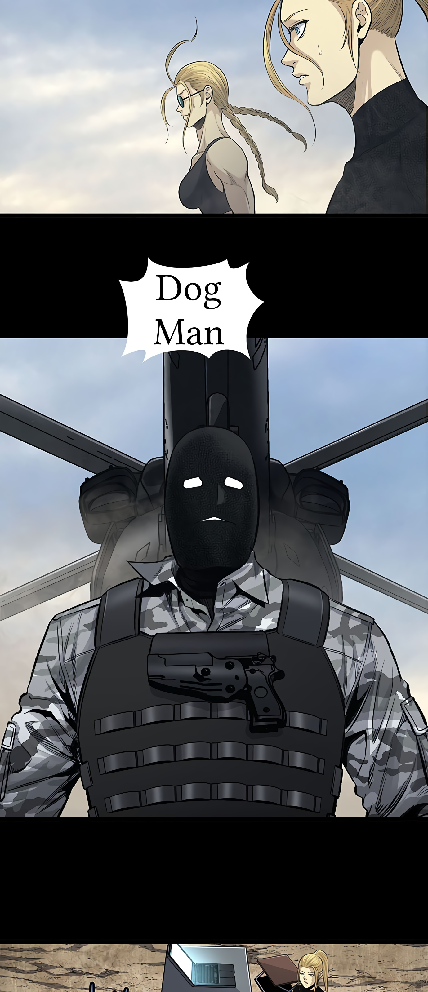 Dog Man Chapter 6 #32