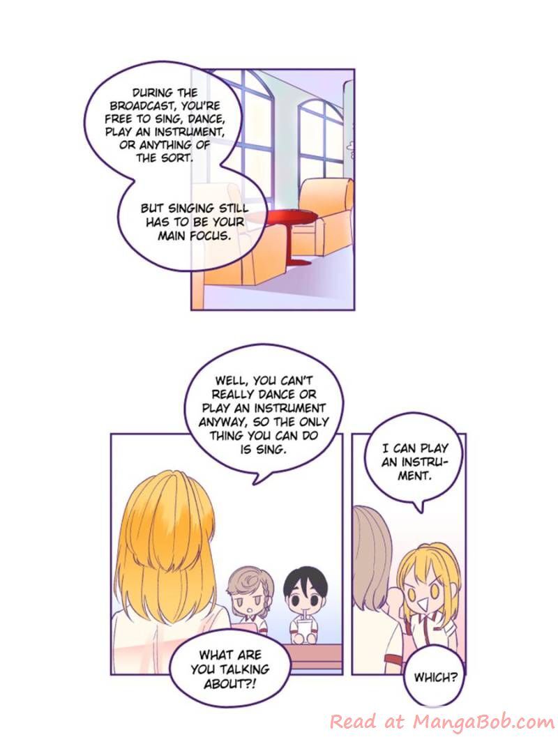 Sunday Idol Chapter 16 #33