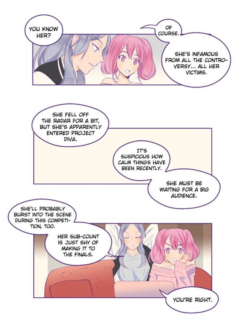 Sunday Idol Chapter 11 #9