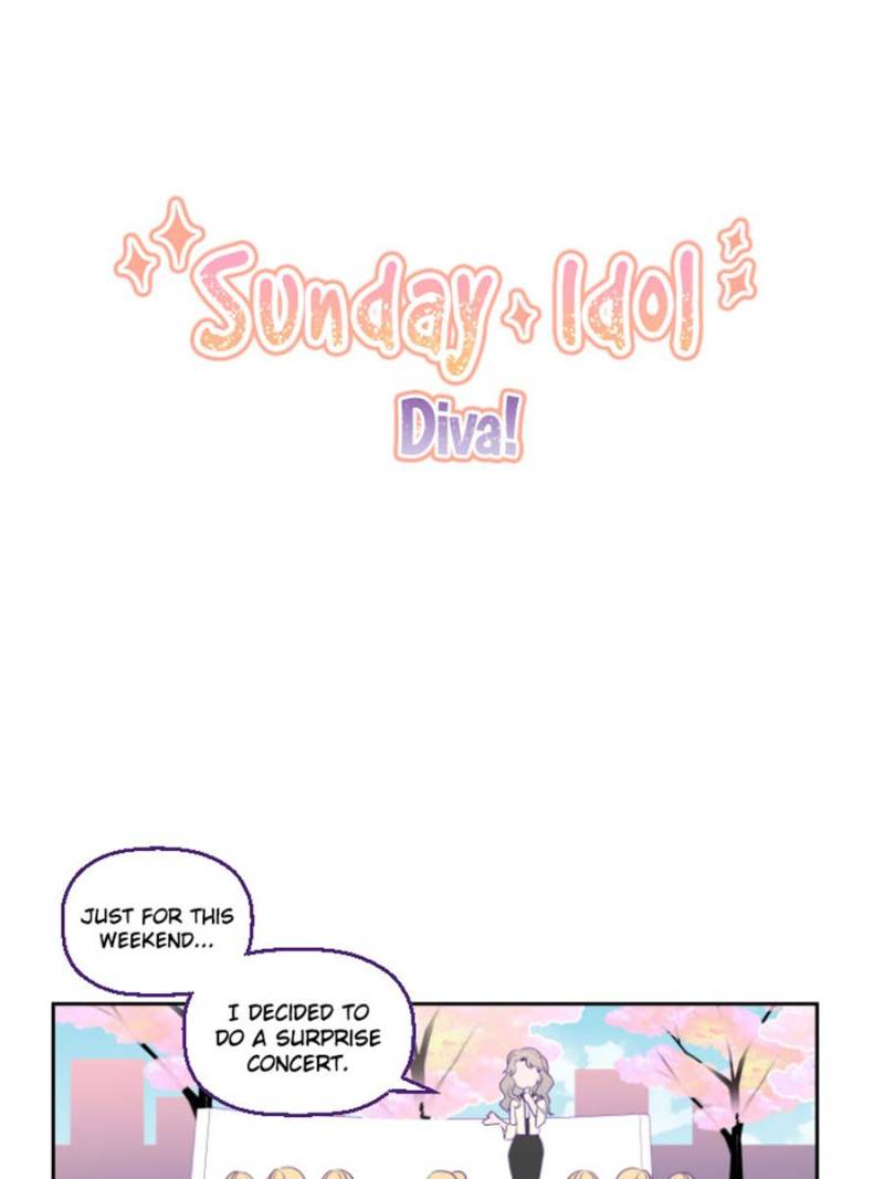 Sunday Idol Chapter 4 #5