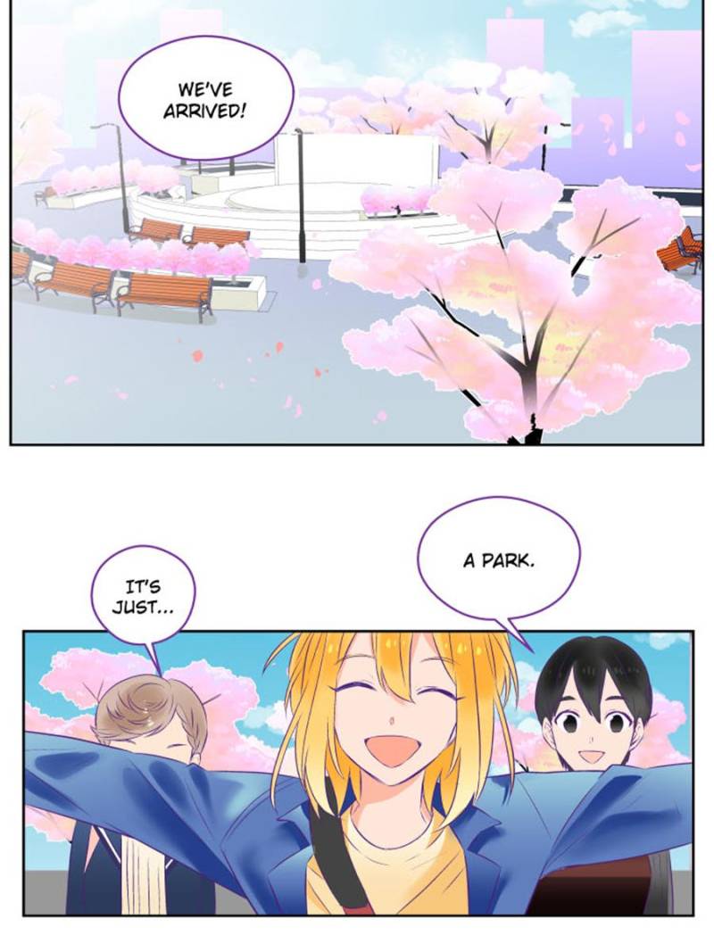 Sunday Idol Chapter 3 #35