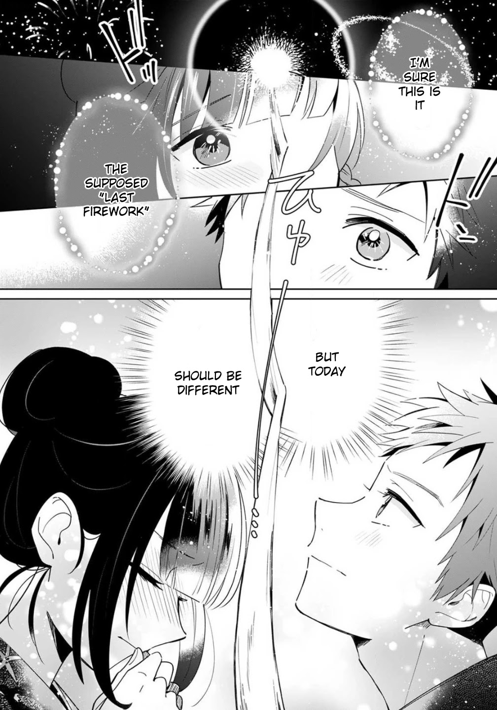 Yume No Shizuku To Hoshi No Hana Chapter 3 #23