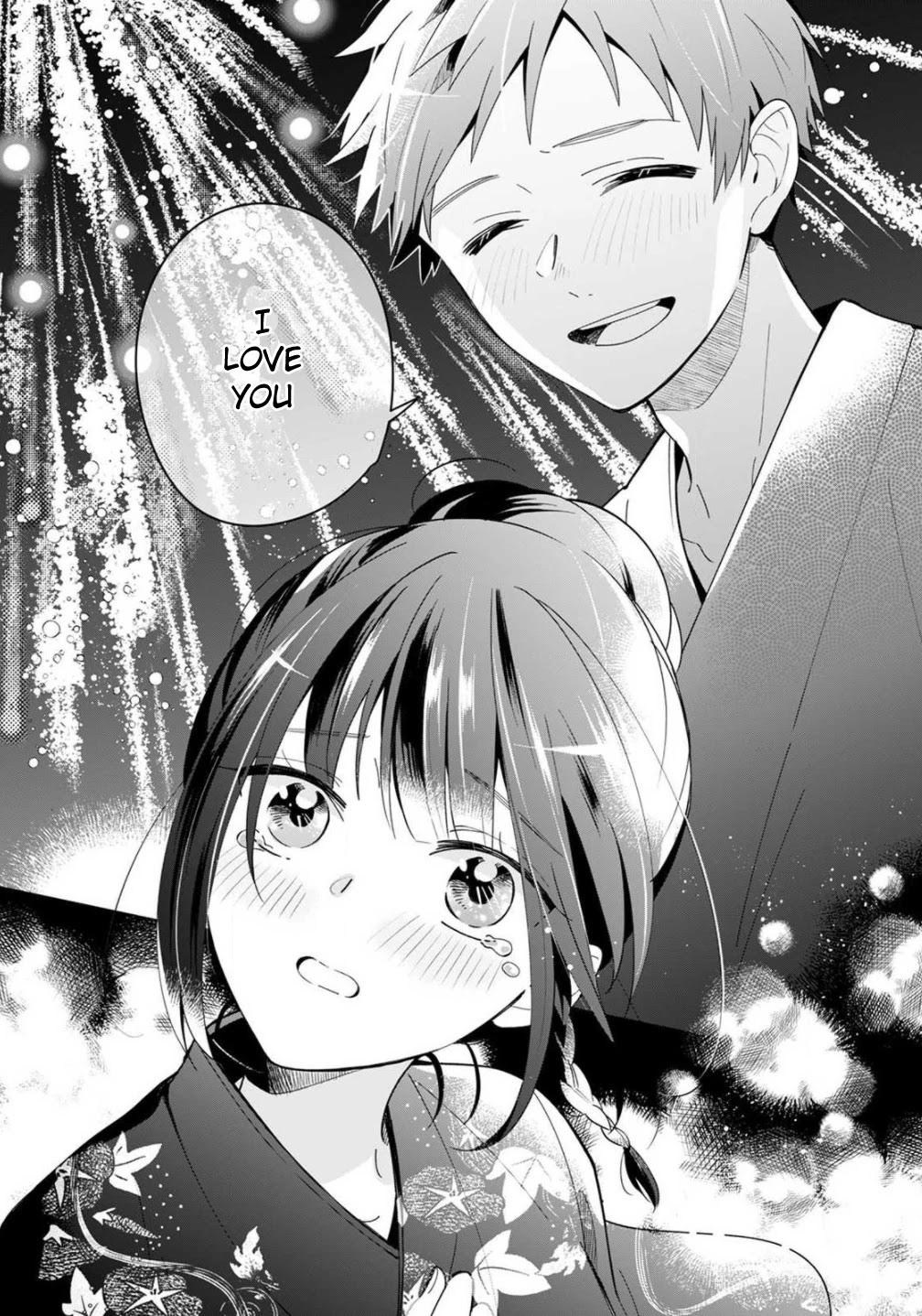 Yume No Shizuku To Hoshi No Hana Chapter 3 #27