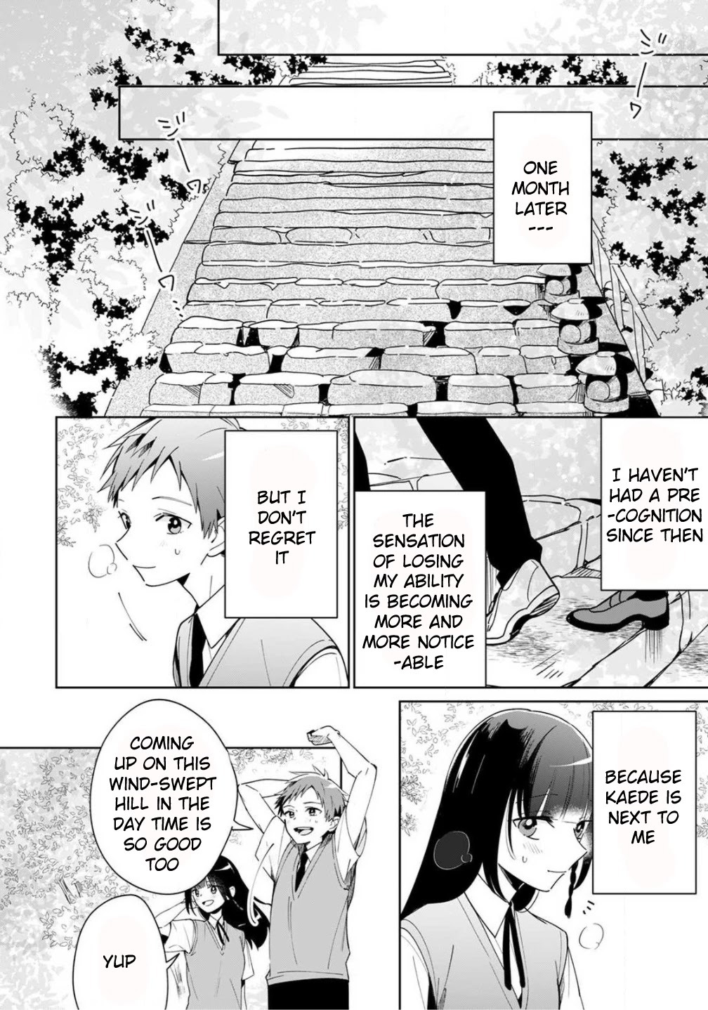 Yume No Shizuku To Hoshi No Hana Chapter 3 #29