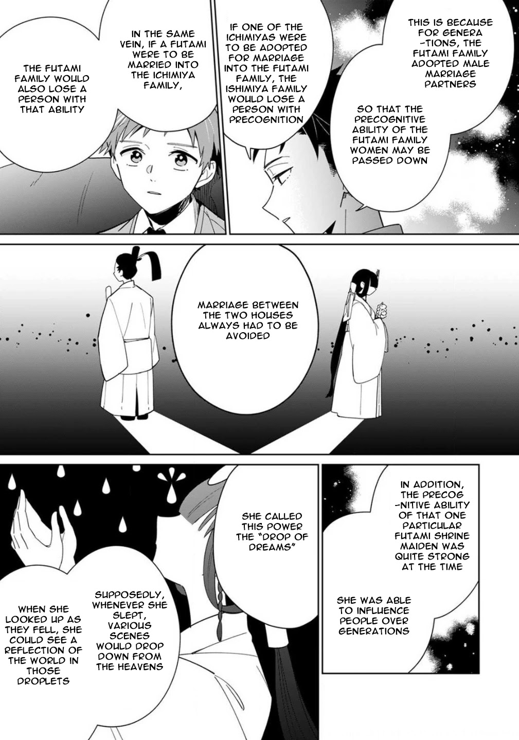 Yume No Shizuku To Hoshi No Hana Chapter 2 #26