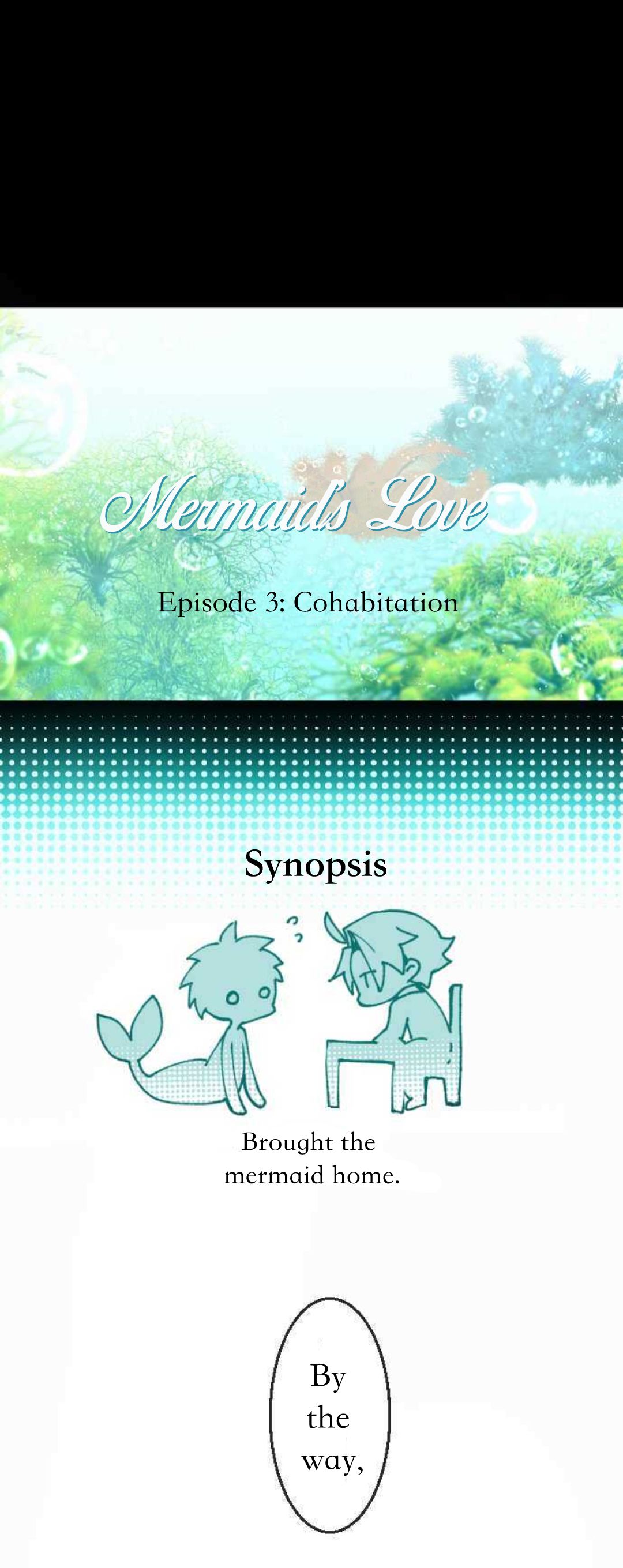 Mermaid’S Love Chapter 3 #2