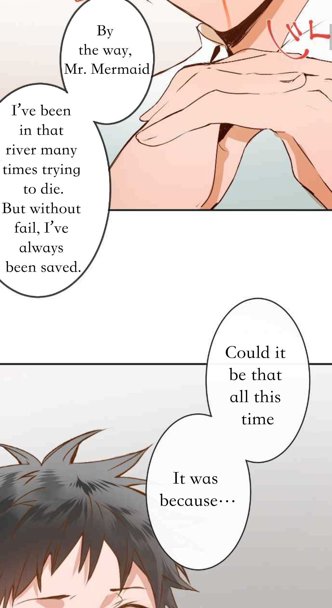 Mermaid’S Love Chapter 2 #5
