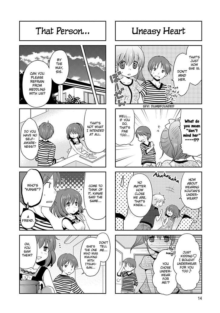 Bokukoi Conductor Chapter 20 #5