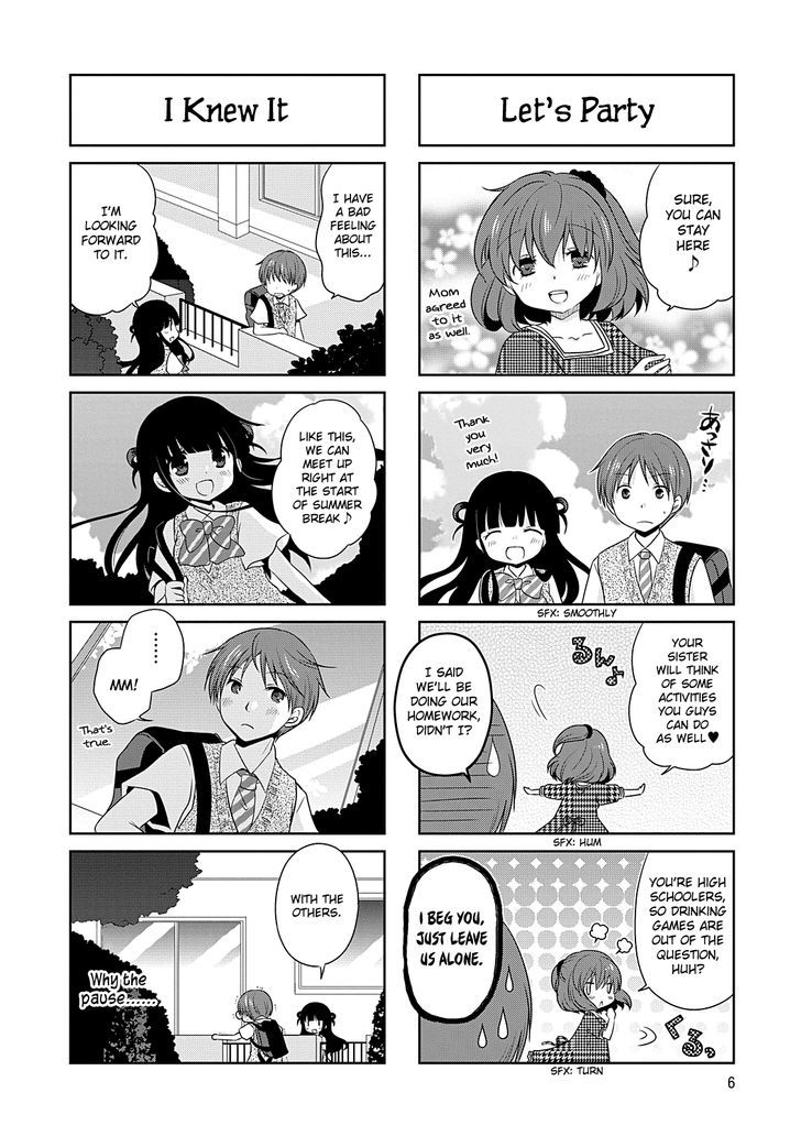 Bokukoi Conductor Chapter 19 #6