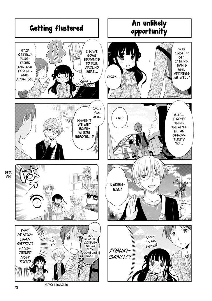 Bokukoi Conductor Chapter 12 #4