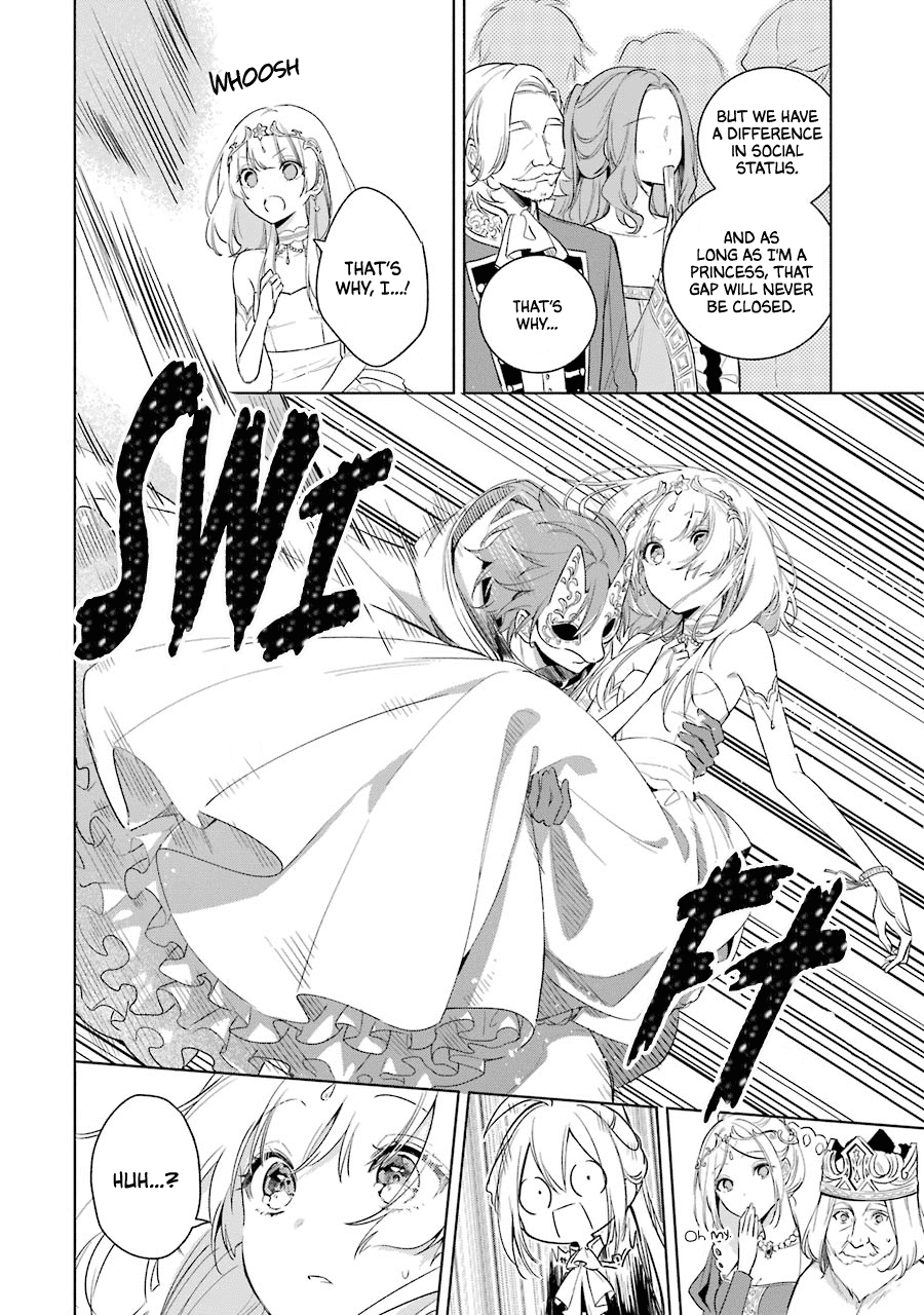 Okyu No Trinity Chapter 39 #17