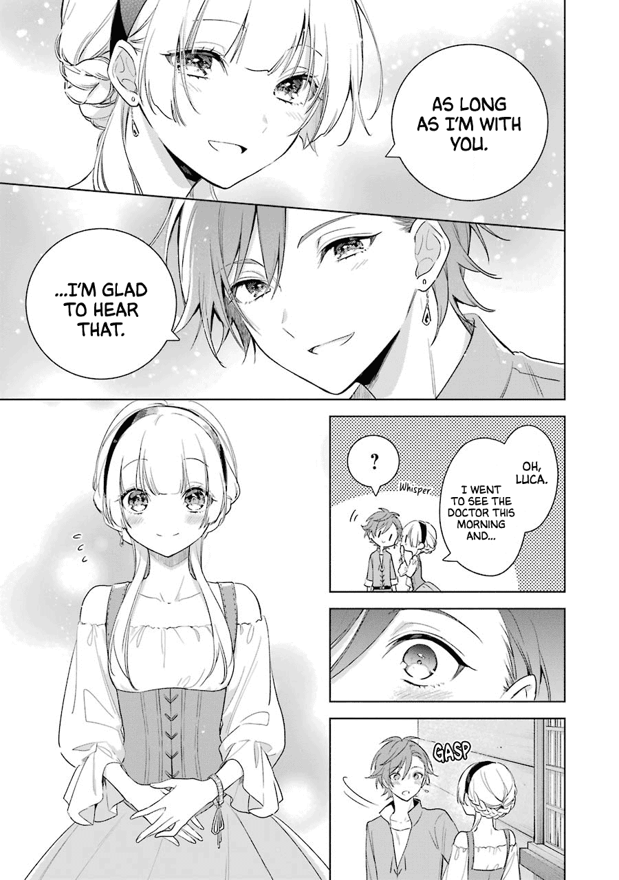 Okyu No Trinity Chapter 39 #26